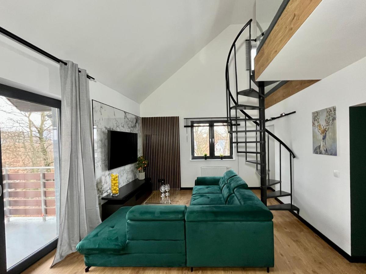 Apartamenty Maxa Czornyja Jelenia Gora Exterior photo