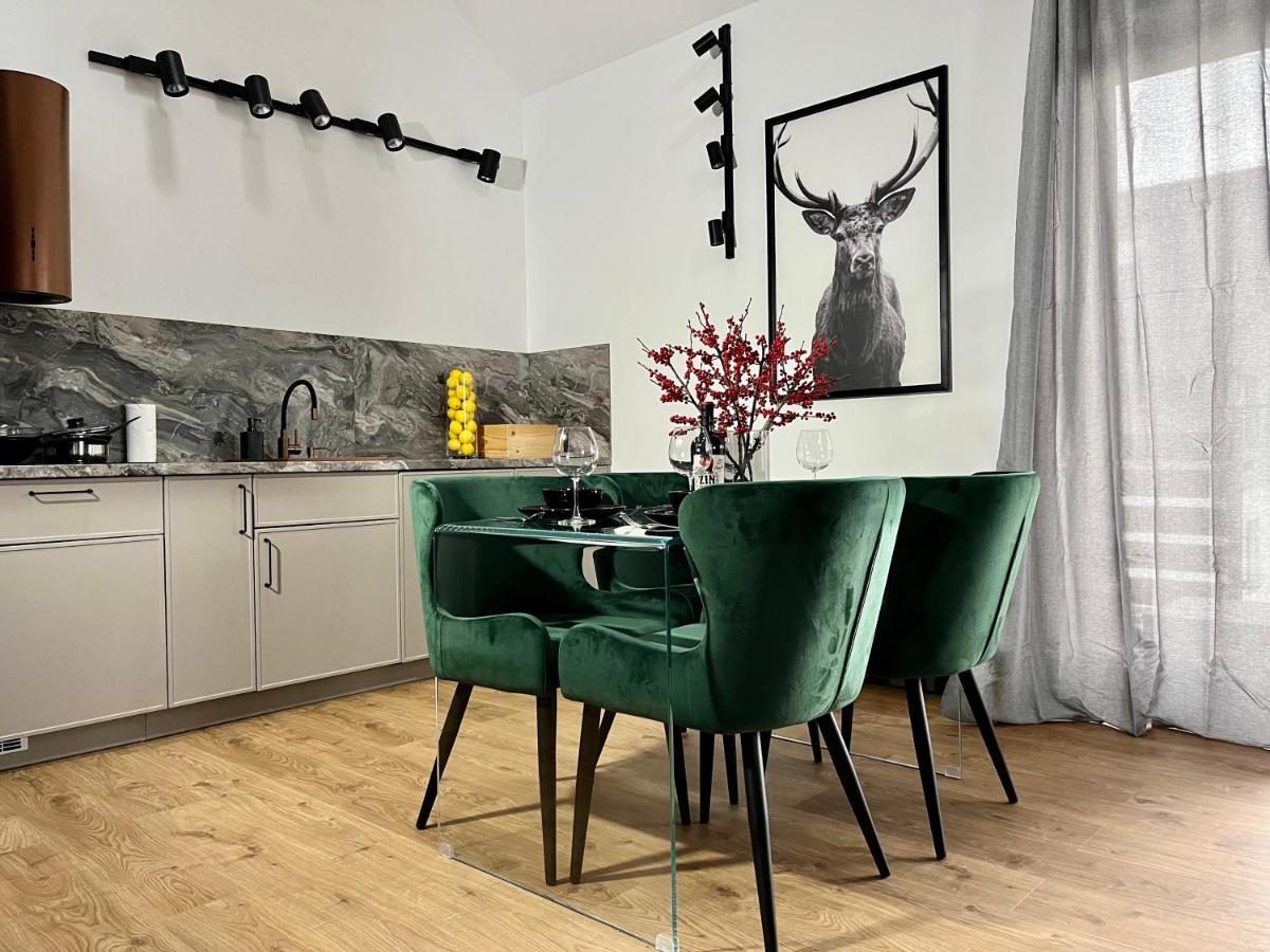 Apartamenty Maxa Czornyja Jelenia Gora Exterior photo