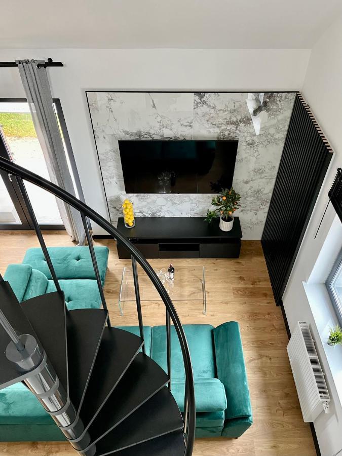 Apartamenty Maxa Czornyja Jelenia Gora Exterior photo