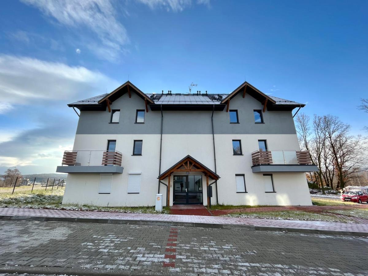 Apartamenty Maxa Czornyja Jelenia Gora Exterior photo