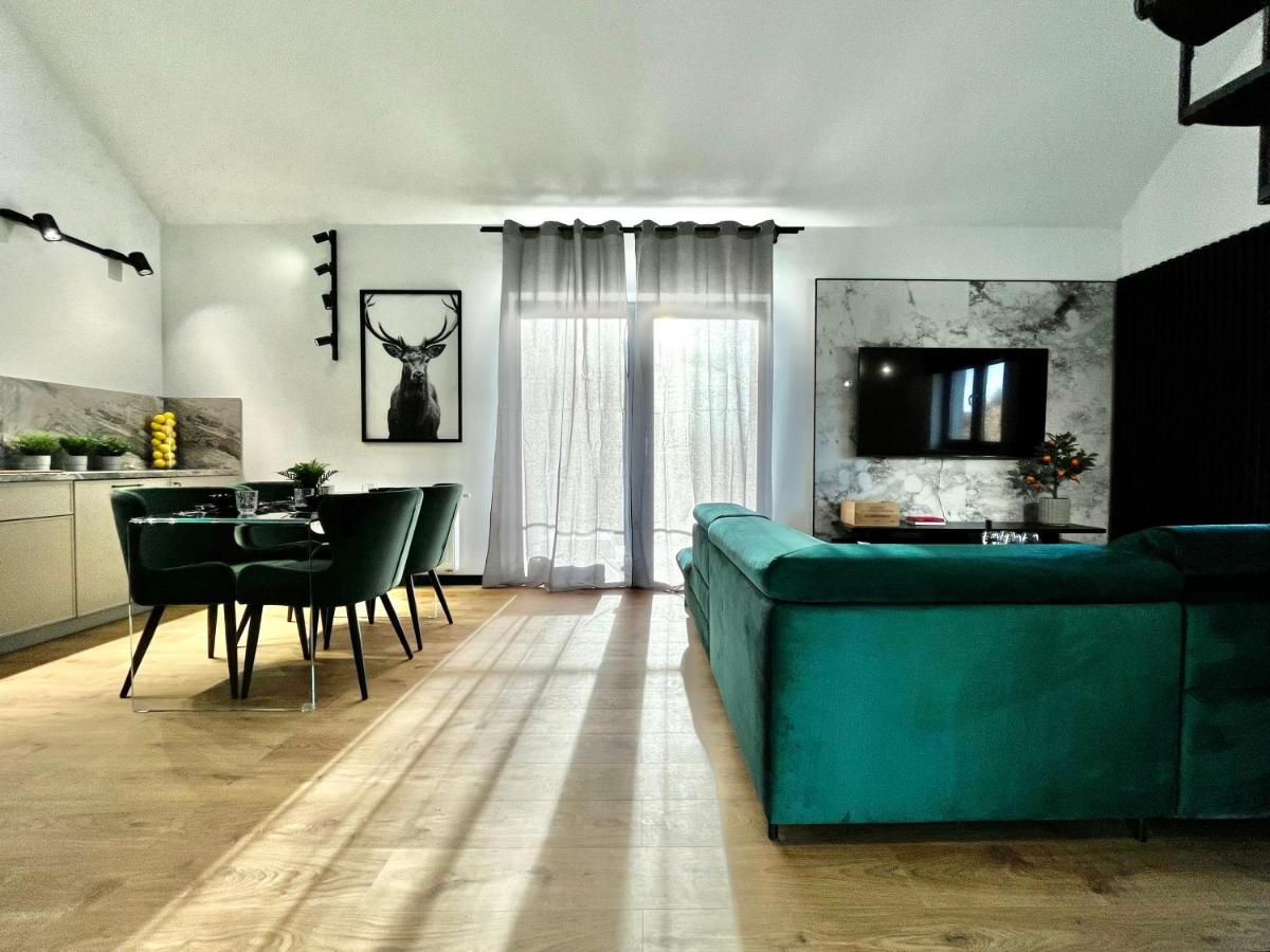Apartamenty Maxa Czornyja Jelenia Gora Exterior photo